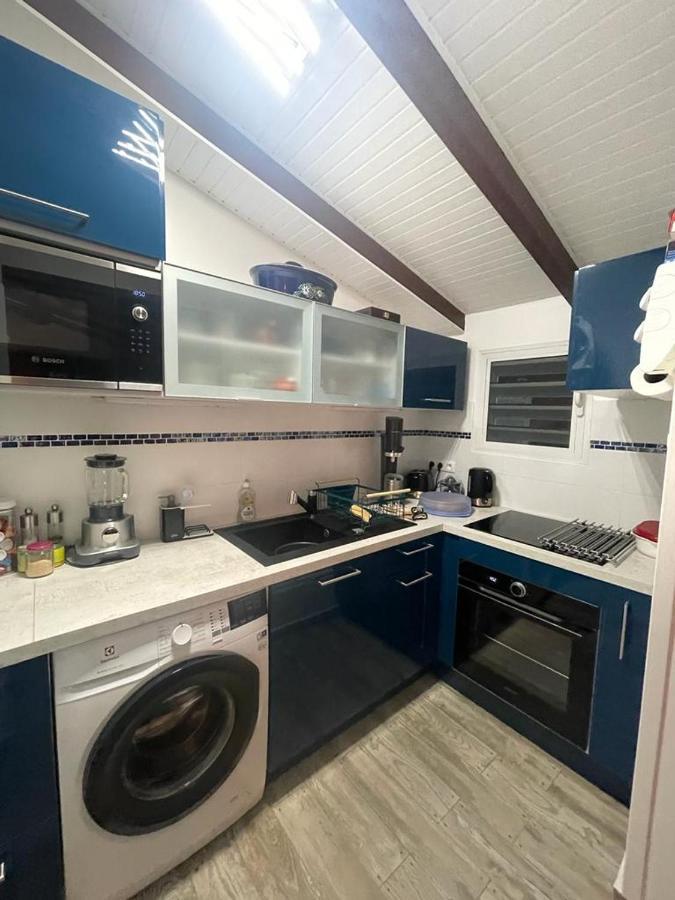 Alpinia Apartment Sainte-Anne Bagian luar foto