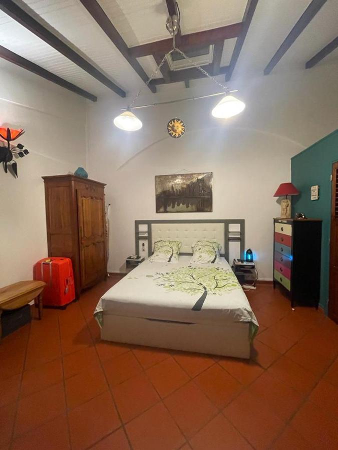 Alpinia Apartment Sainte-Anne Bagian luar foto