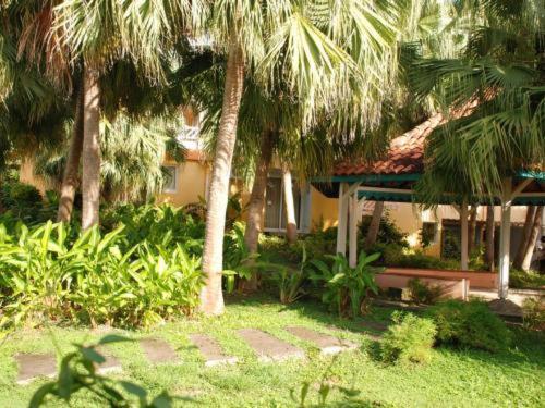 Alpinia Apartment Sainte-Anne Bagian luar foto