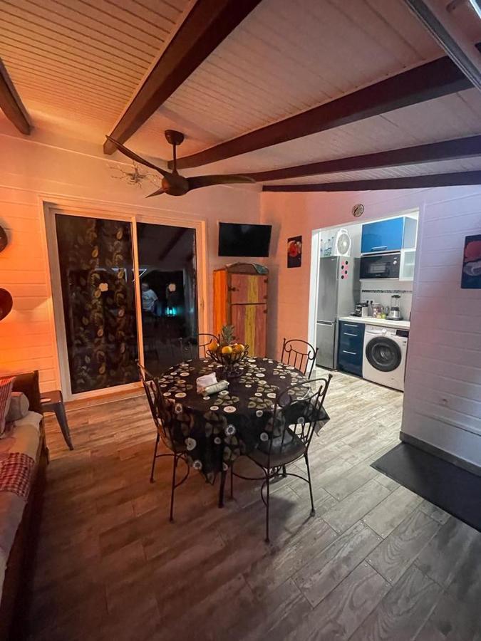Alpinia Apartment Sainte-Anne Bagian luar foto