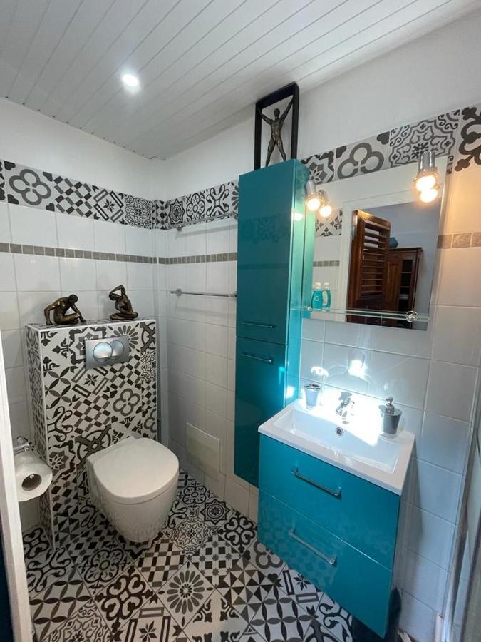 Alpinia Apartment Sainte-Anne Bagian luar foto