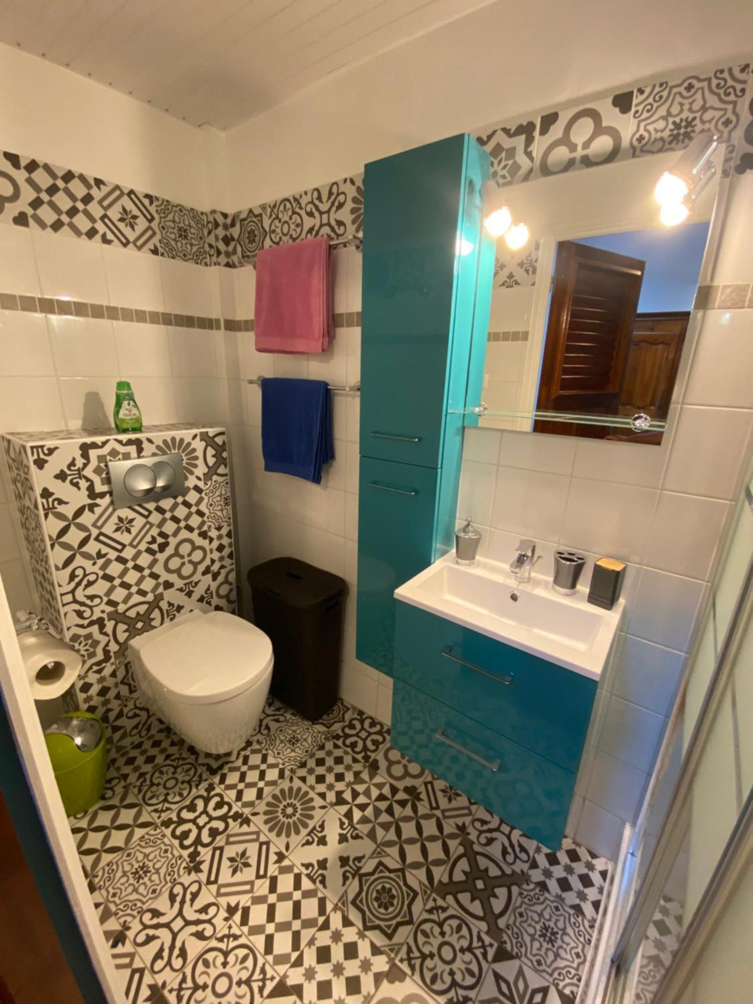 Alpinia Apartment Sainte-Anne Bagian luar foto