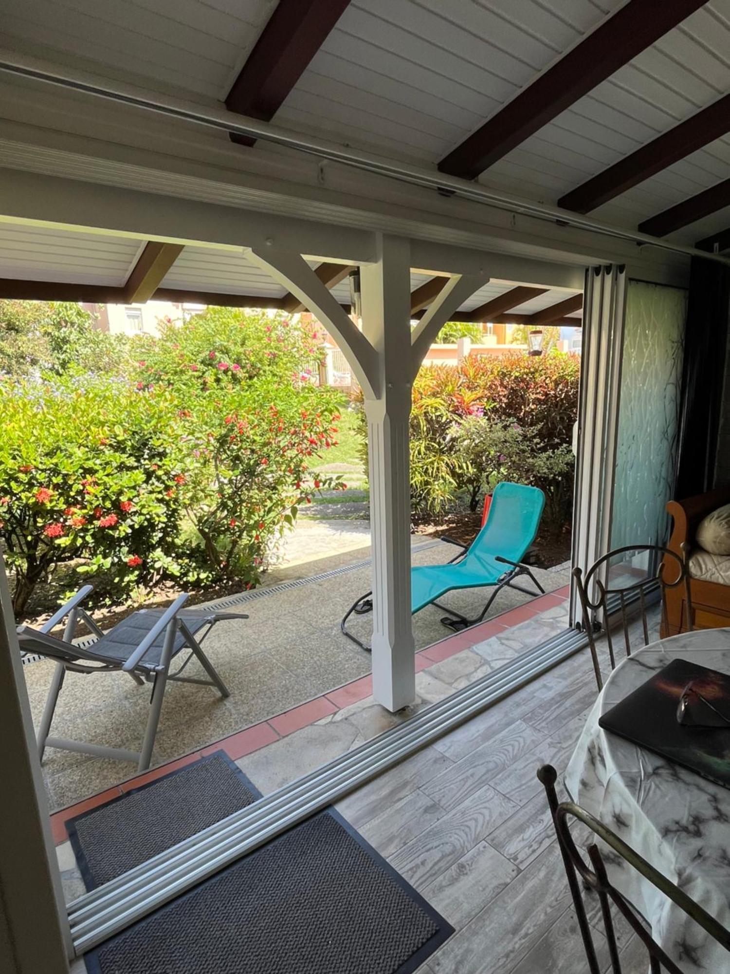 Alpinia Apartment Sainte-Anne Bagian luar foto
