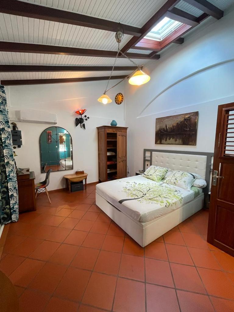 Alpinia Apartment Sainte-Anne Bagian luar foto