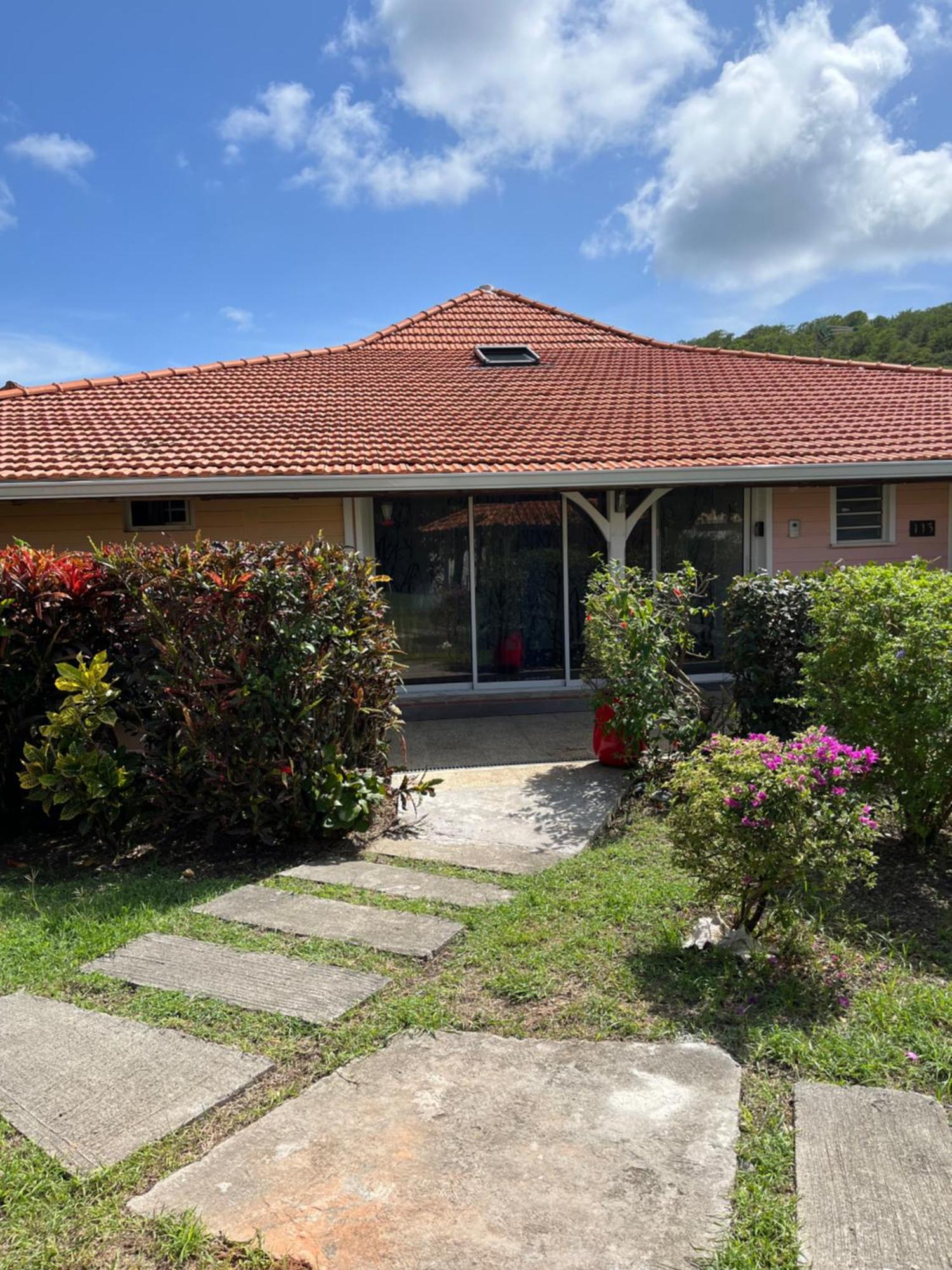 Alpinia Apartment Sainte-Anne Bagian luar foto