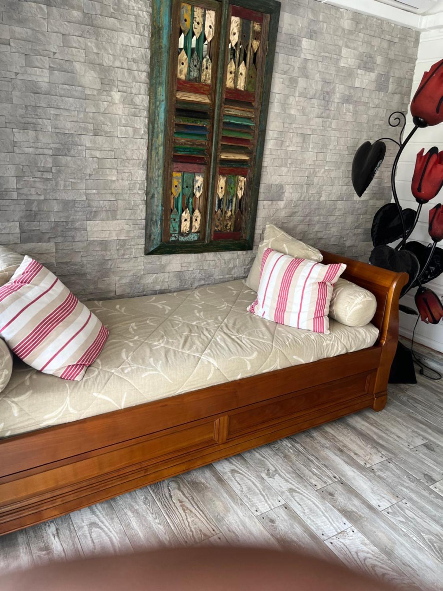 Alpinia Apartment Sainte-Anne Bagian luar foto