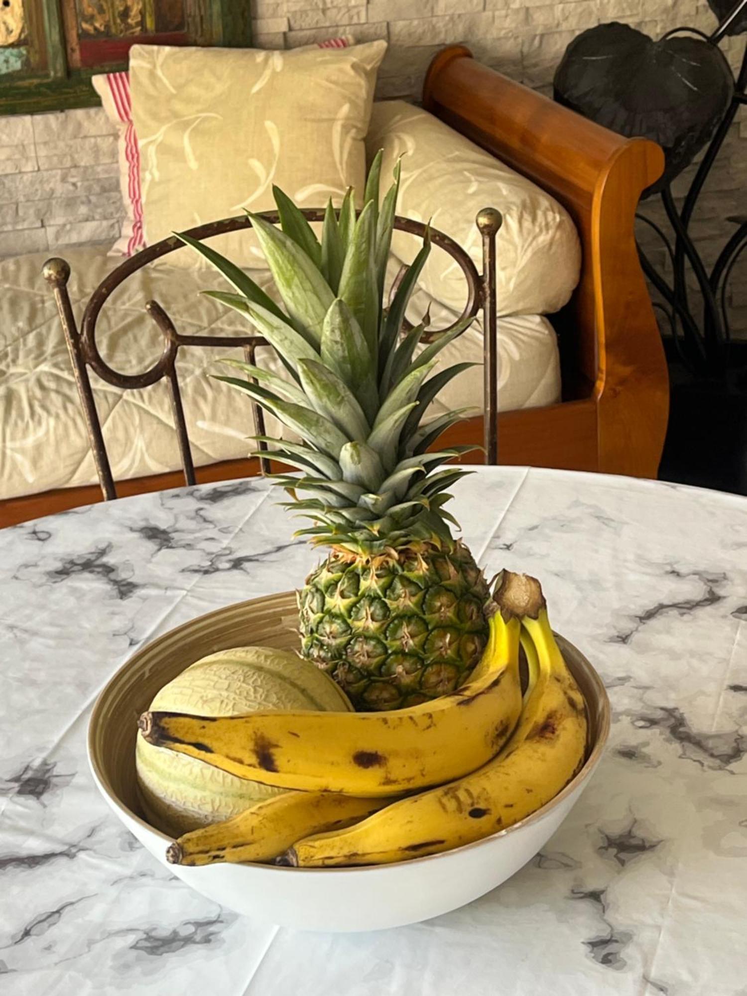 Alpinia Apartment Sainte-Anne Bagian luar foto
